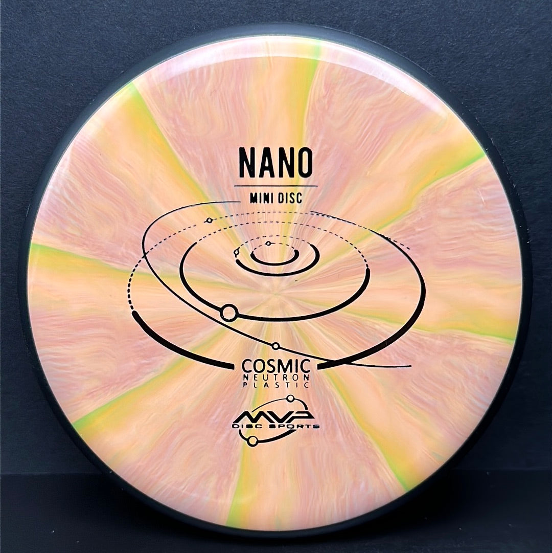 Cosmic Neutron Nano - Mini Disc MVP