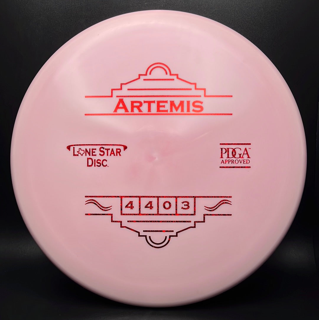 Bravo Artemis - Putter Lone Star Discs