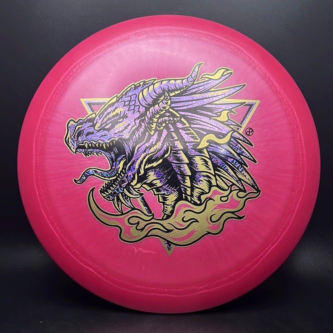 G-Blend Aztec - Limited Dragon Stamp Infinite Discs