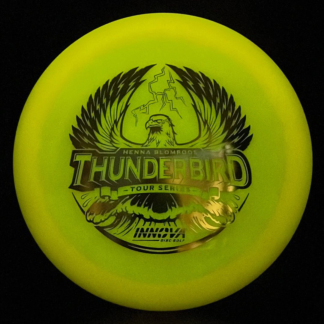 Color Glow Champion Thunderbird - Henna Blomroos Tour Series Innova