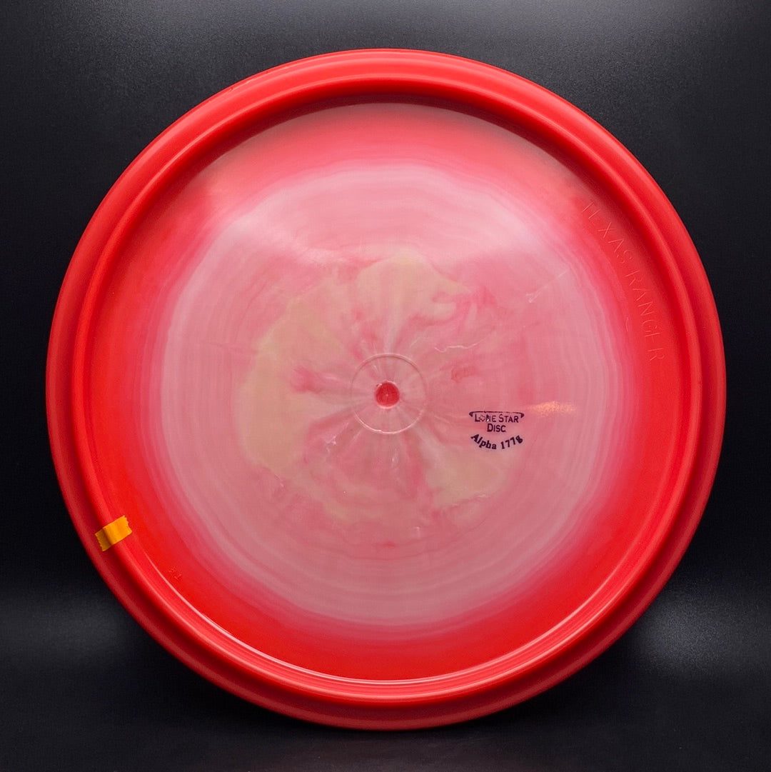 Alpha Texas Ranger - Midrange Lone Star Discs