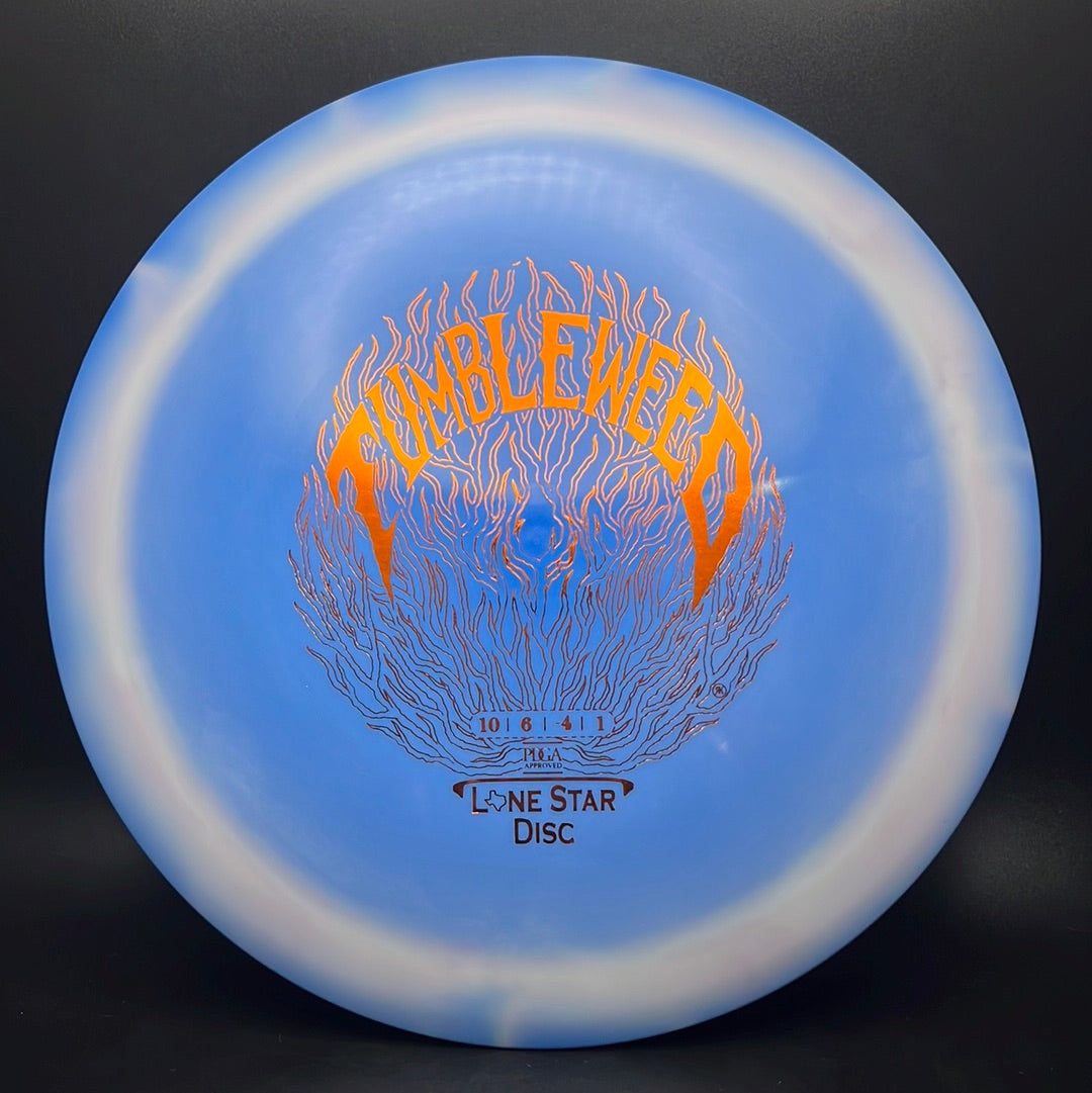 Alpha Tumbleweed Lone Star Discs