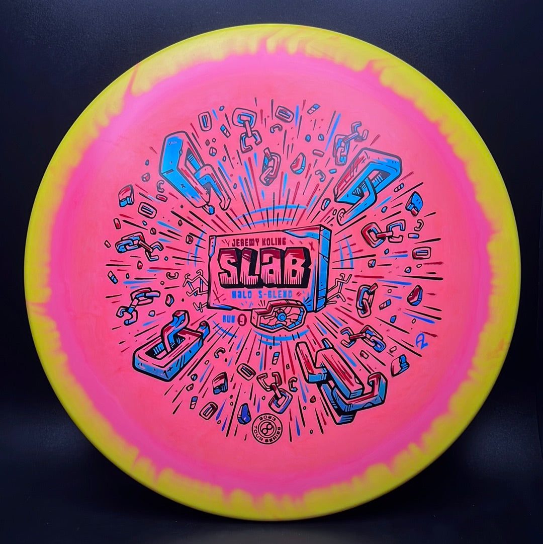 Halo S-Blend Slab - Jeremy Koling “Big Jerm” Signature Series Infinite Discs