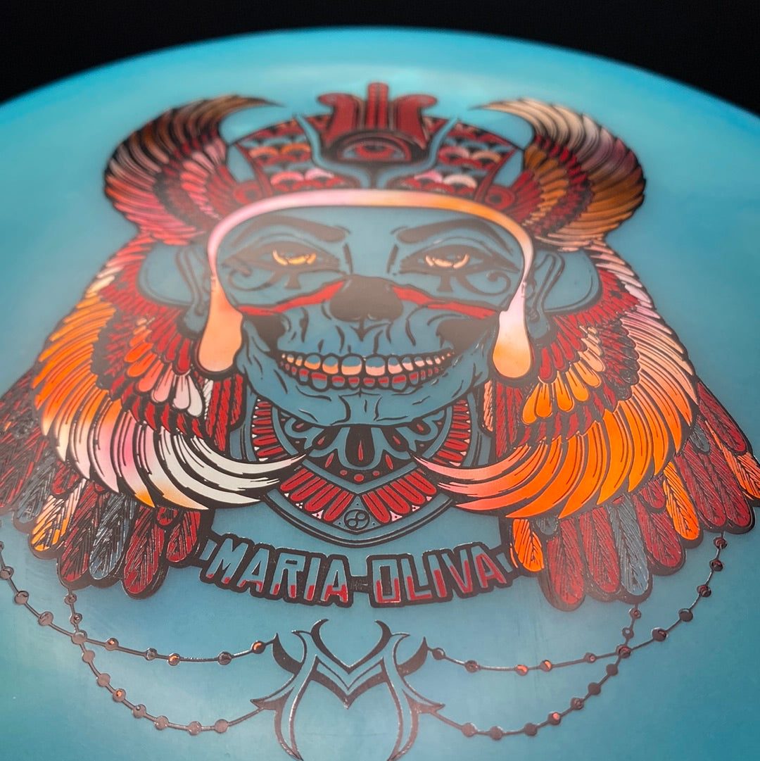 Color Glow C-Blend Anubis - Maria Oliva X-Out Infinite Discs