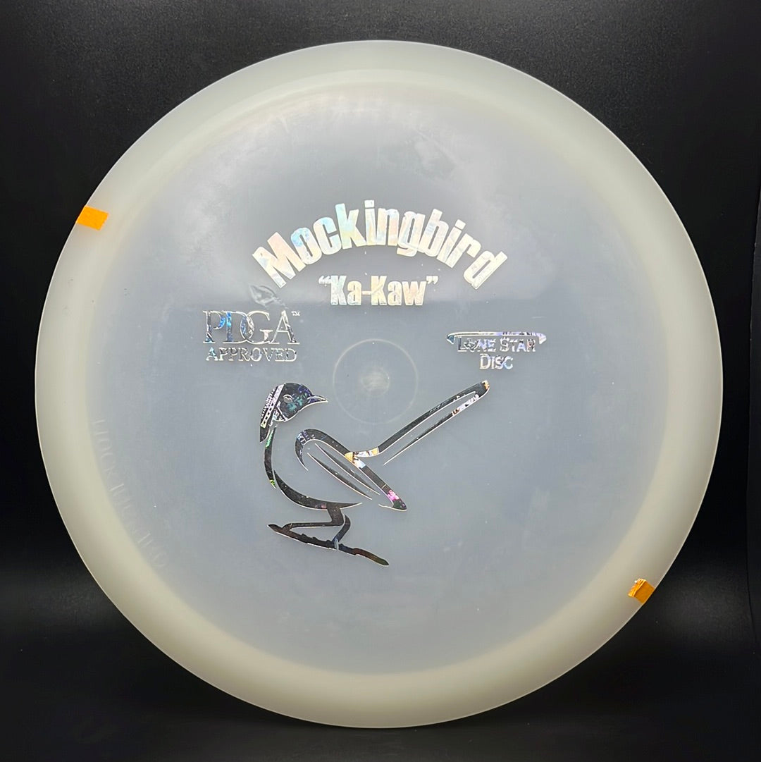 Glow Mockingbird Lone Star Discs