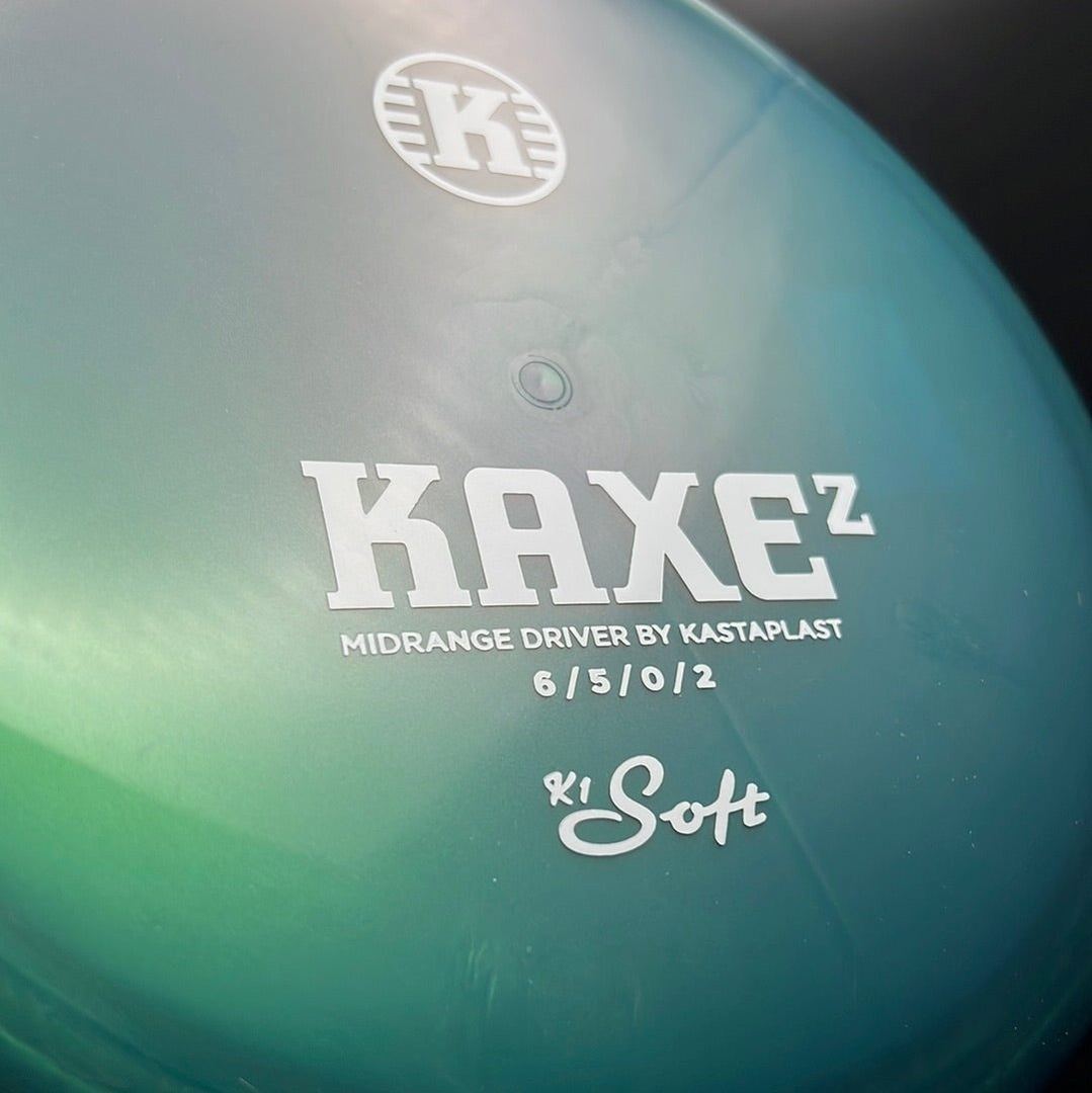 K1 Soft Kaxe Z - LAST RUN - OOP! Kastaplast