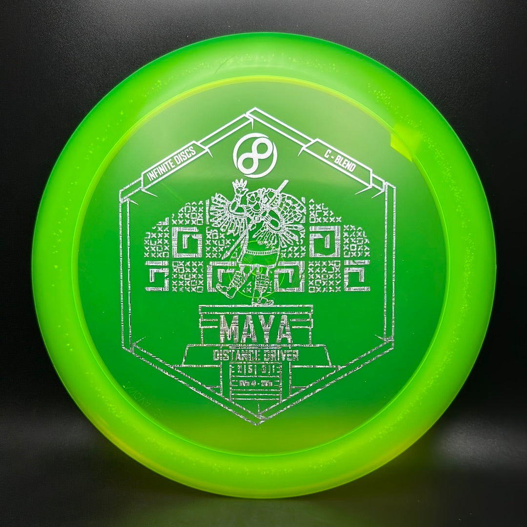 C-Blend Maya Infinite Discs