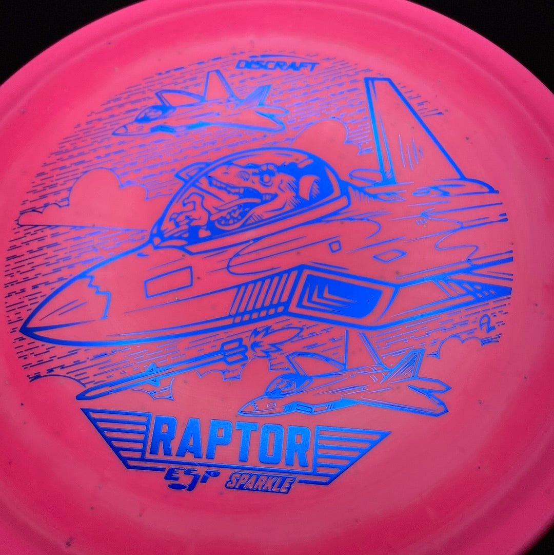 ESP Lite Sparkle Raptor - Limited Ledgestone 2023 Discraft