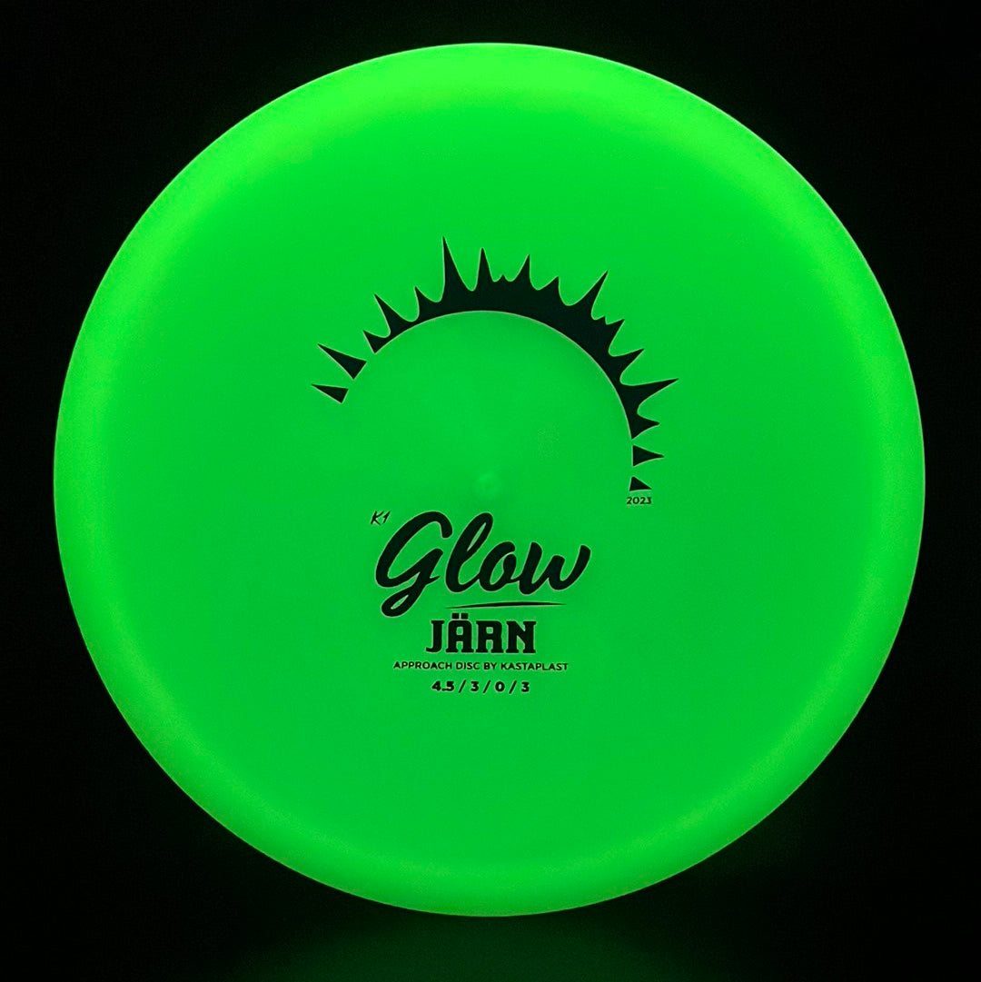K1 Glow Järn - 2023 Edition Kastaplast