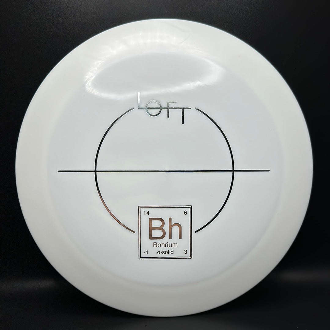 Alpha-Solid Bohrium - Stock Loft Discs