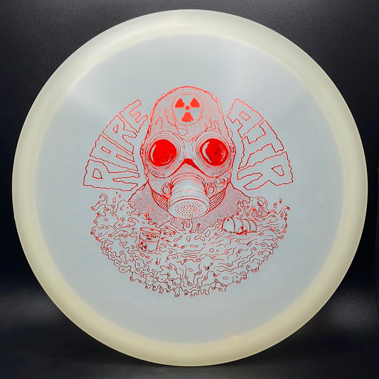Glow Middy - Limited RADioactive Man Stamp Lone Star Discs
