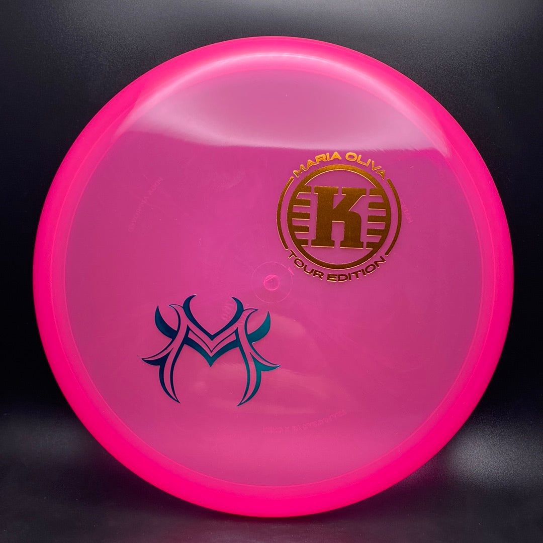 K1 Reko X - Maria Oliva Signature Series Kastaplast