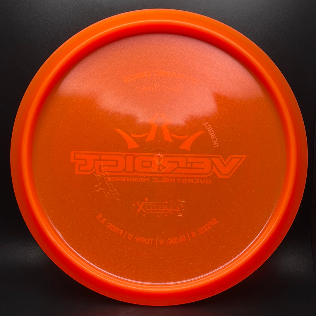 Lucid-X Glimmer Verdict - Chris Clemmons Team Series 2023 Dynamic Discs