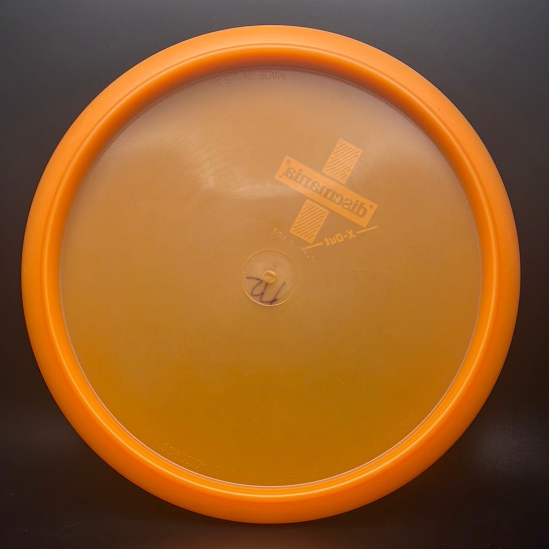 C-Line MD5 X-Out - Innova Made OOP Discmania