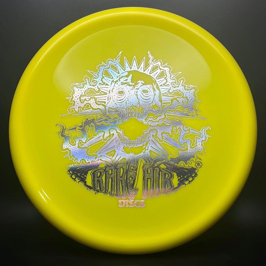 K1 Soft Berg - RAD Skull Stamped! Kastaplast