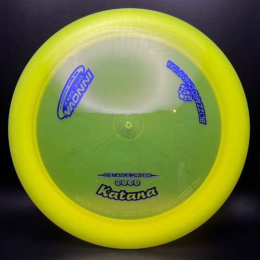 Blizzard Champion Katana Innova