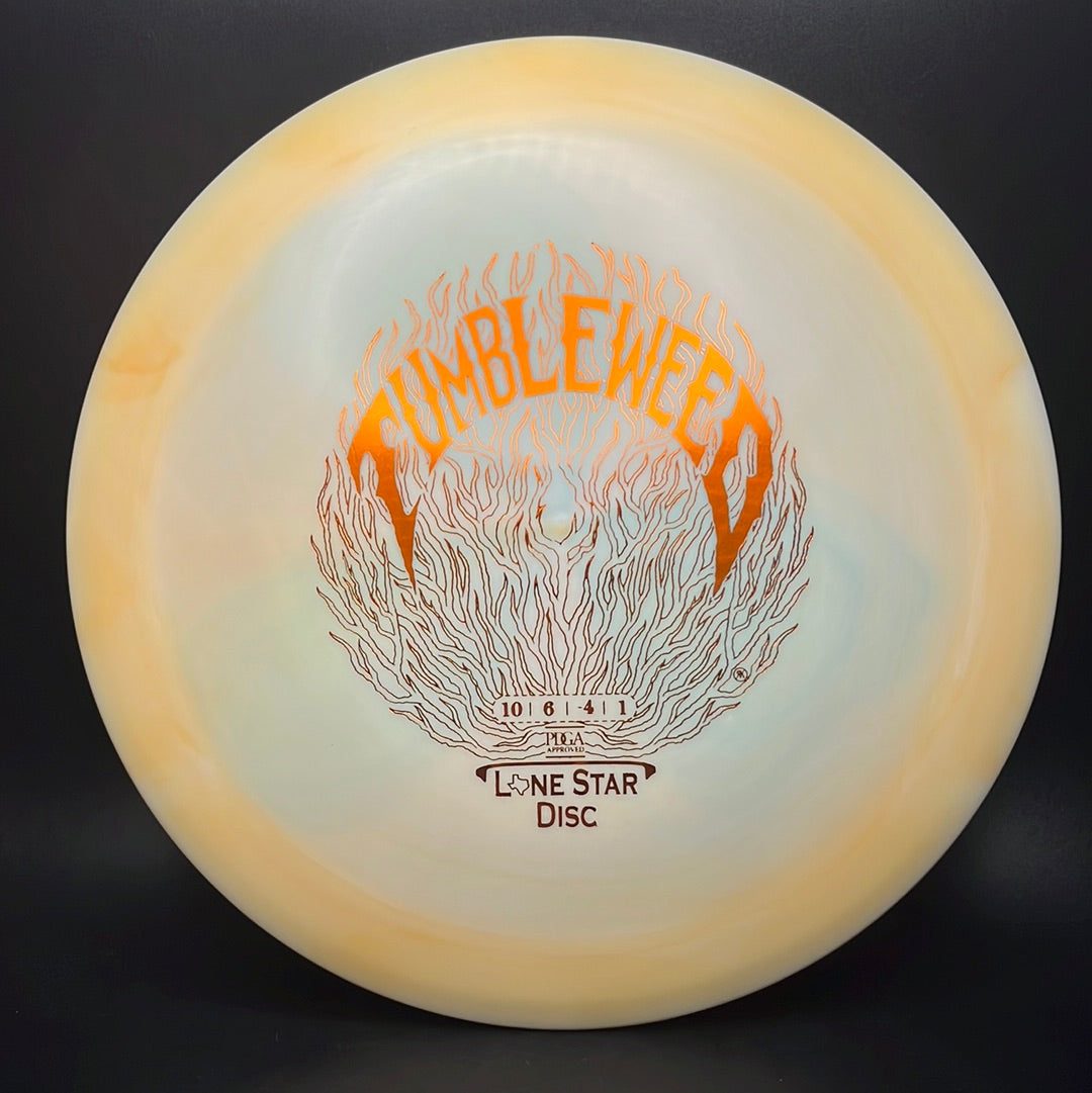 Alpha Tumbleweed Lone Star Discs