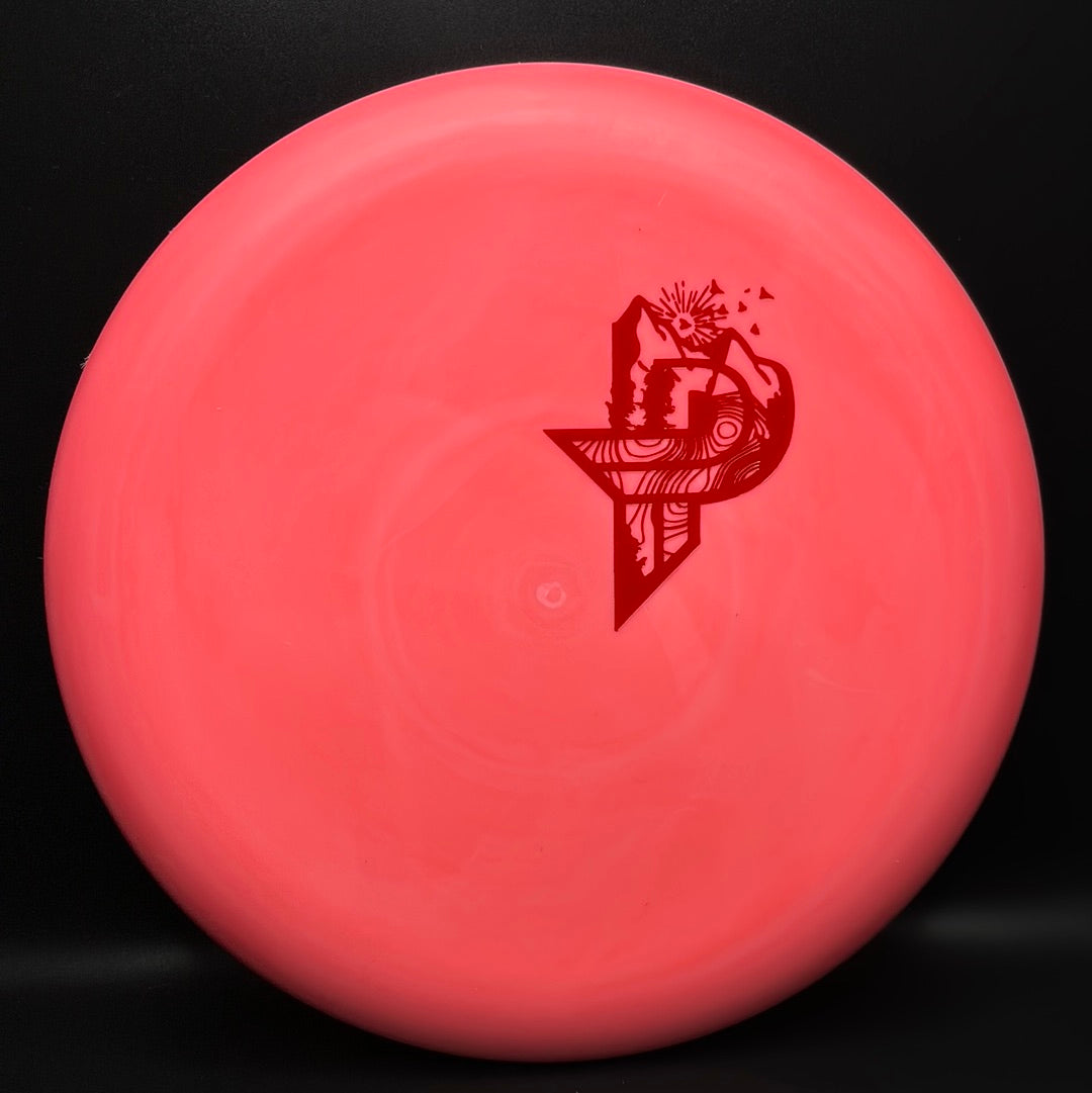 Soft Fierce - Paige Pierce LE Mini Stamp Discraft