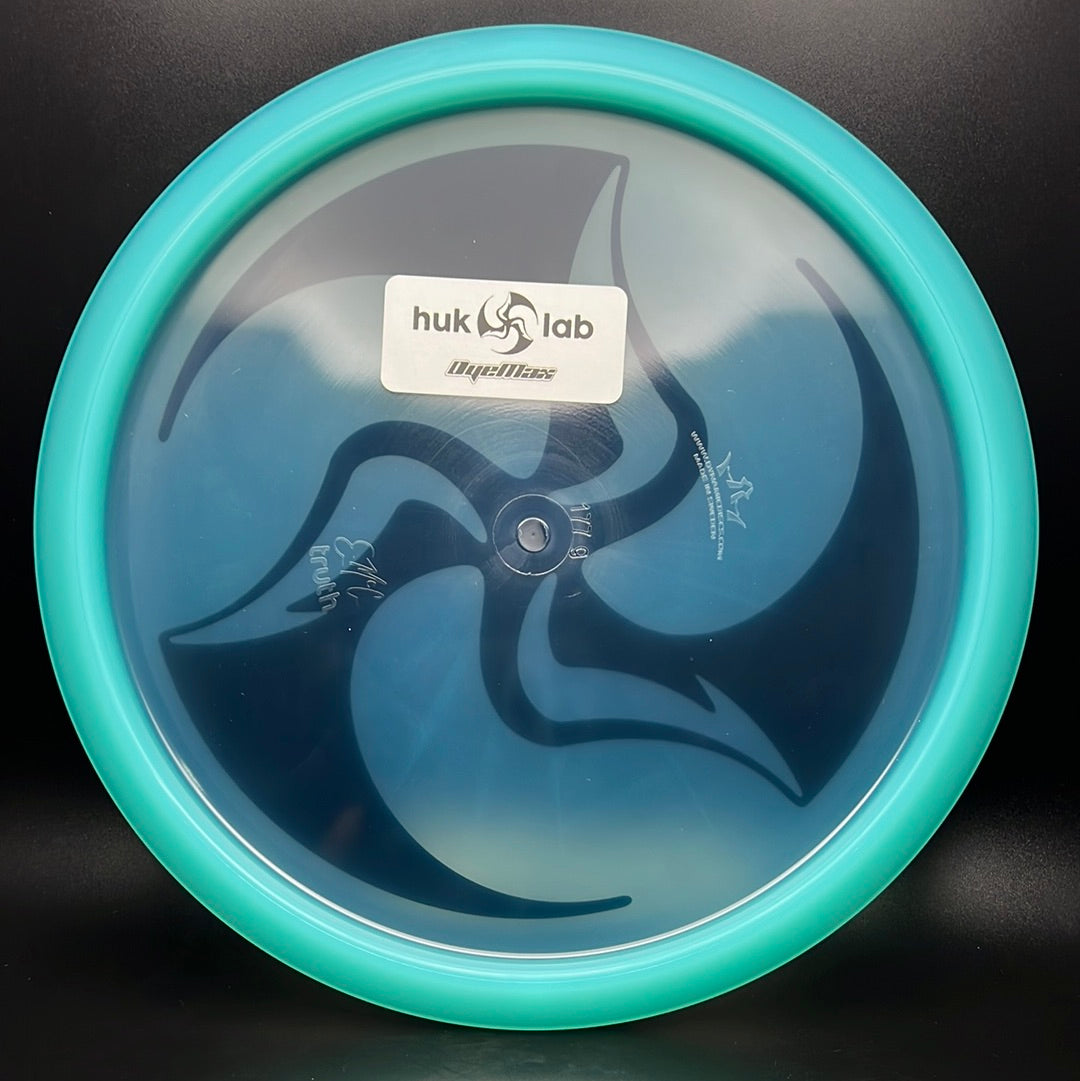 Lucid Emac Truth - Huk Lab Dyed - TriFly DyeMax Dynamic Discs