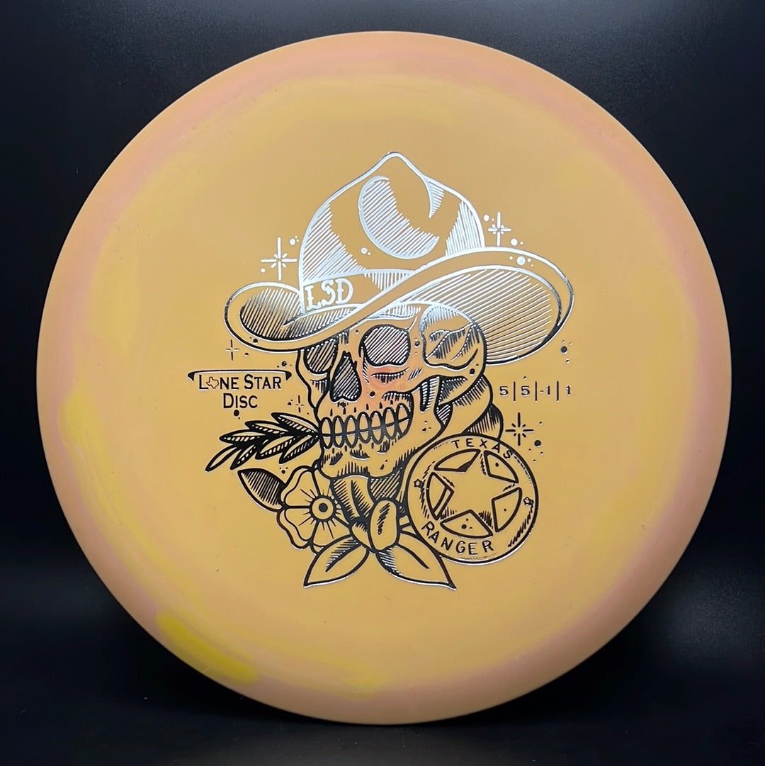 Delta 1 Texas Ranger - Midrange Lone Star Discs