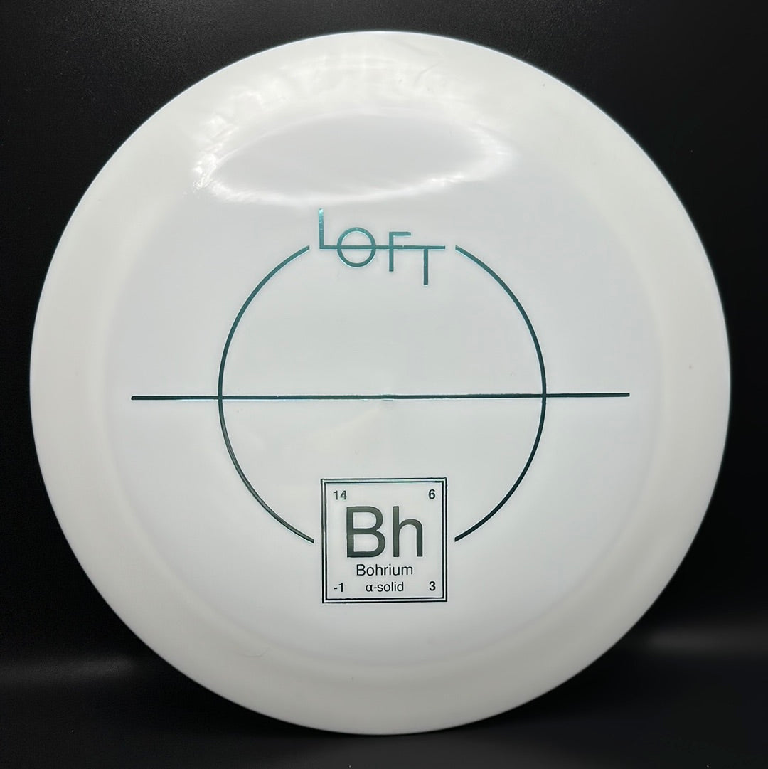 Alpha-Solid Bohrium - Stock Loft Discs