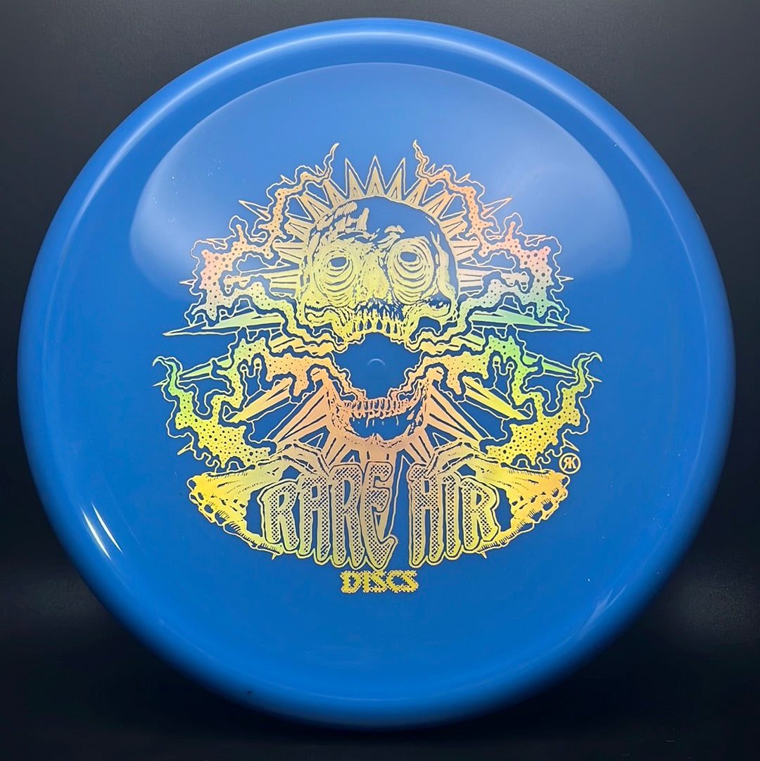 K1 Soft Berg - RAD Skull Stamped! Kastaplast