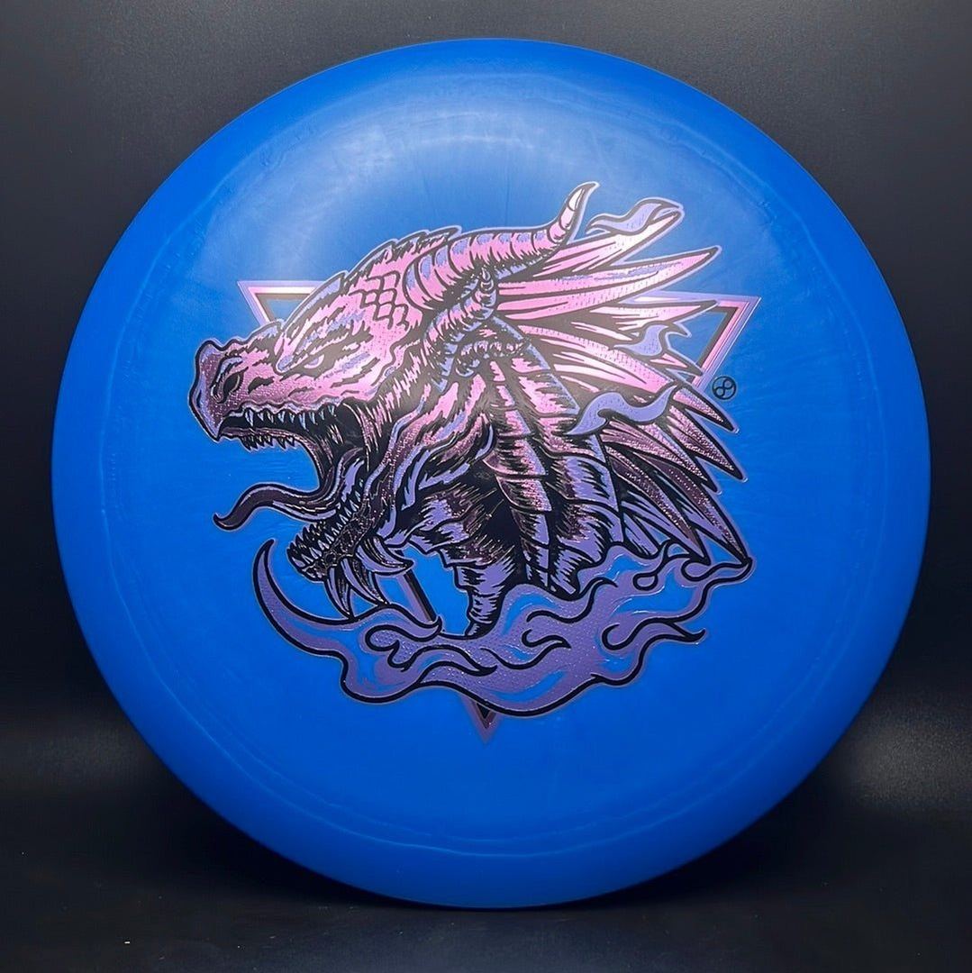 G-Blend Aztec - Limited Dragon Stamp Infinite Discs