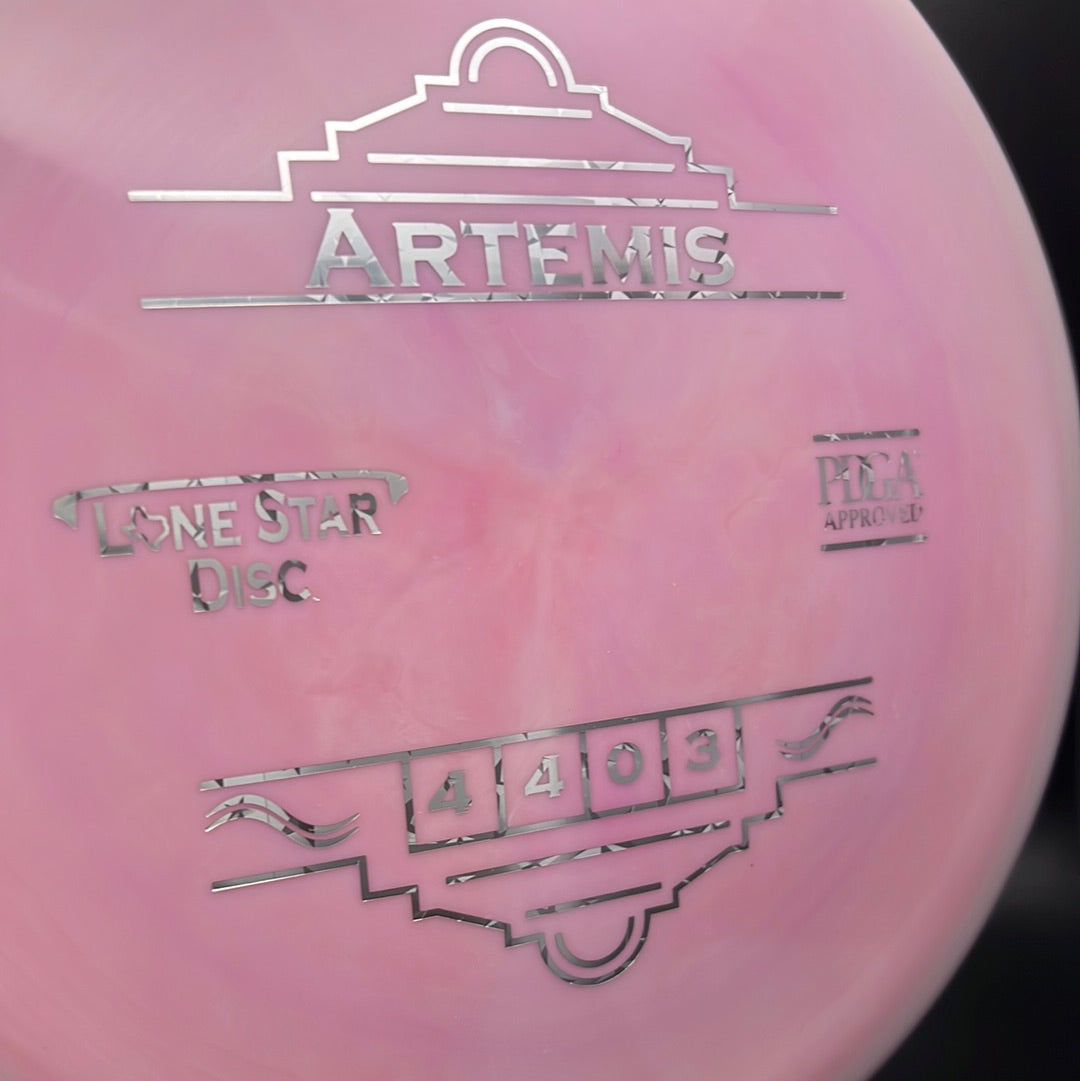 Alpha Artemis - Putter Lone Star Discs