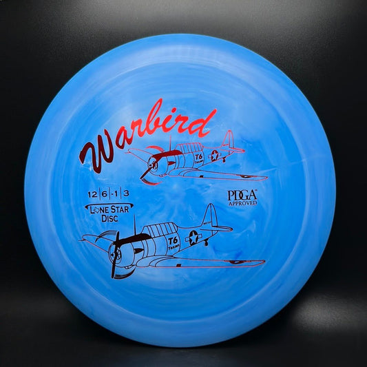 Alpha Warbird Distance Driver Lone Star Discs