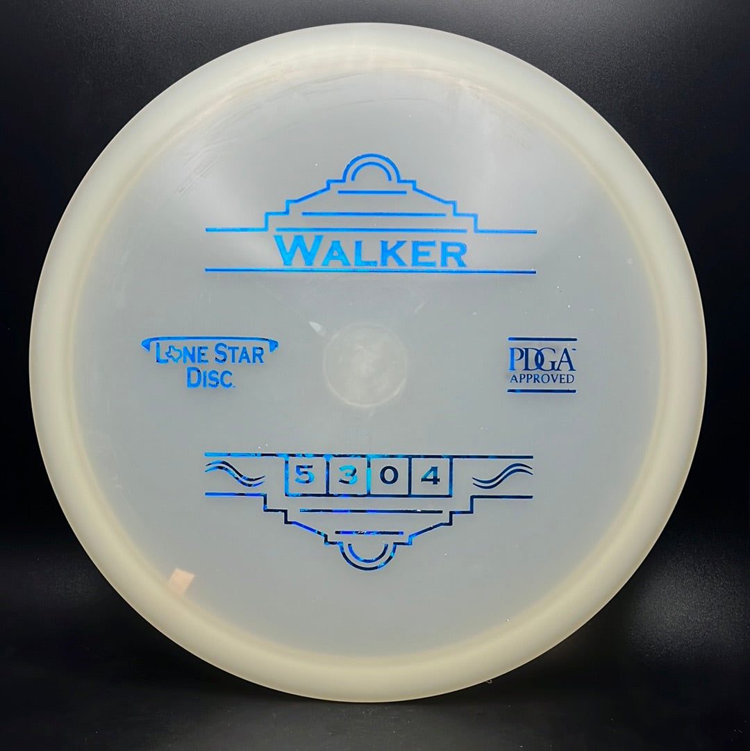 Glow Walker Lone Star Discs