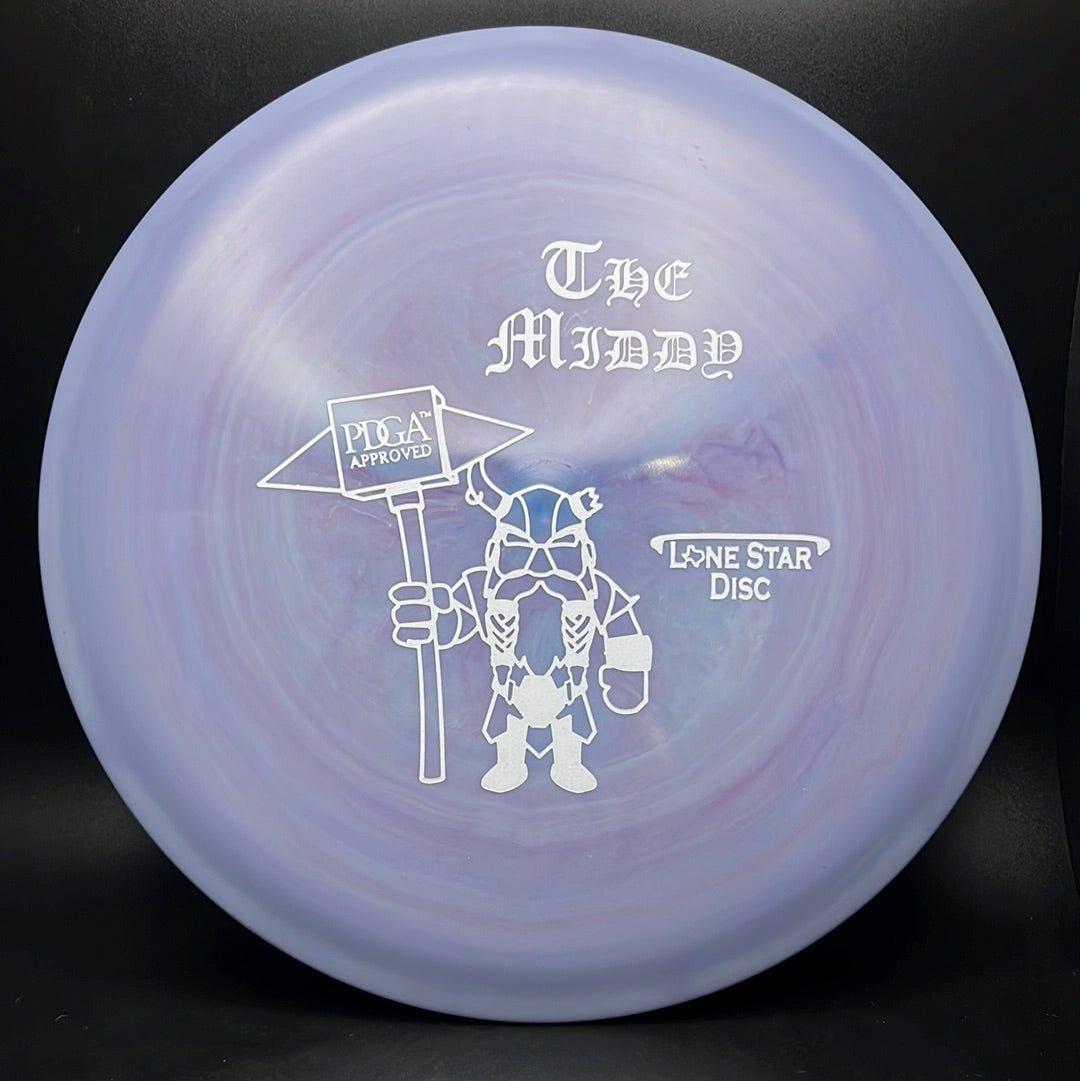 Bravo Middy - Midrange Lone Star Discs