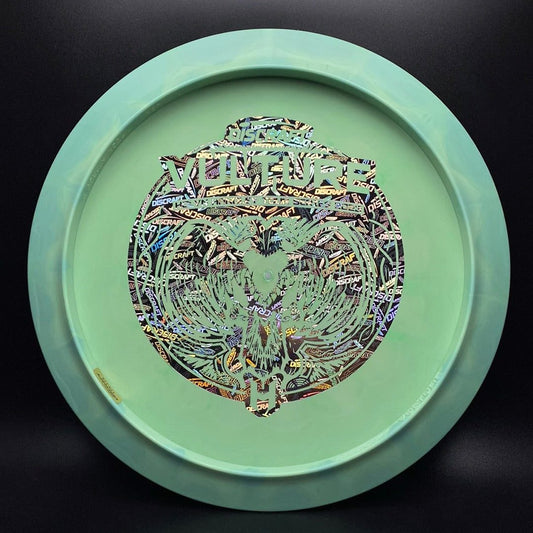 ESP Swirl Vulture - 2023 Holyn Handley Tour Series Discraft