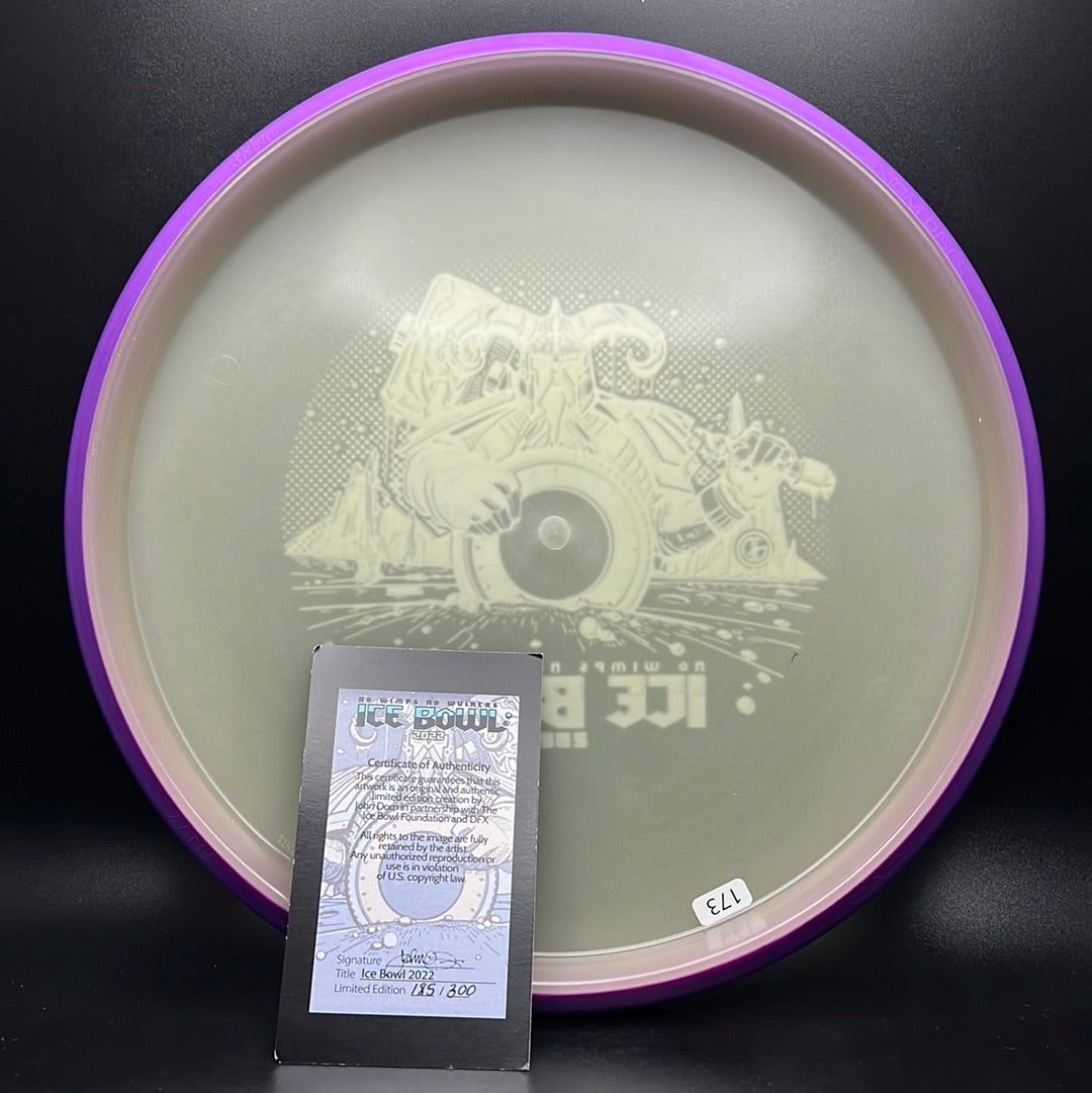 Eclipse 2.0 Envy - Ice Bowl 2022 Limited 1/300 Axiom