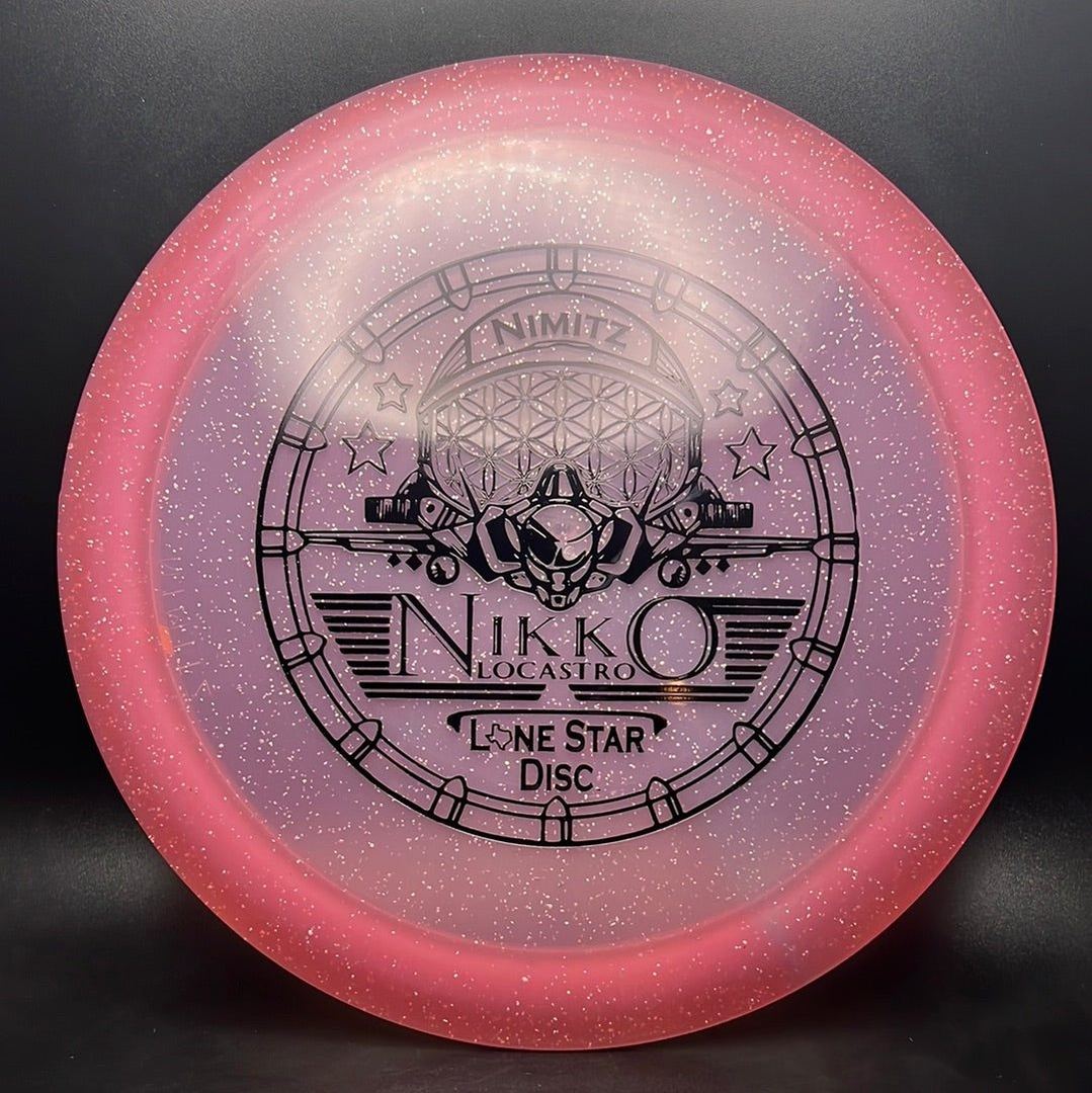 Founders Nimitz - Nikko Locastro Tour Series Lone Star Discs