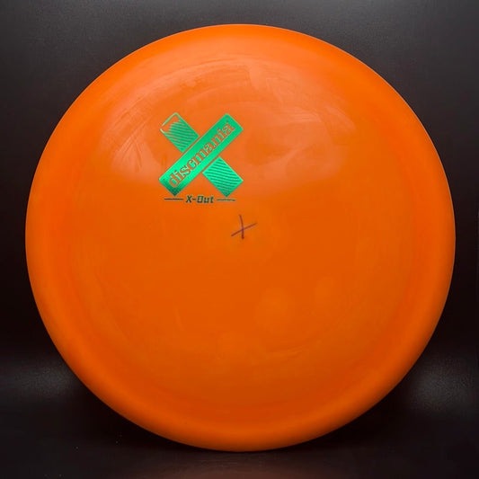 P-Line PD2 X-Out Penned Discmania