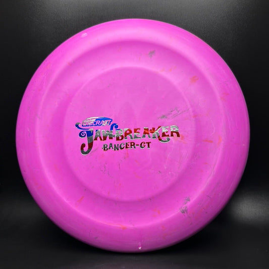 Jawbreaker Banger GT Discraft