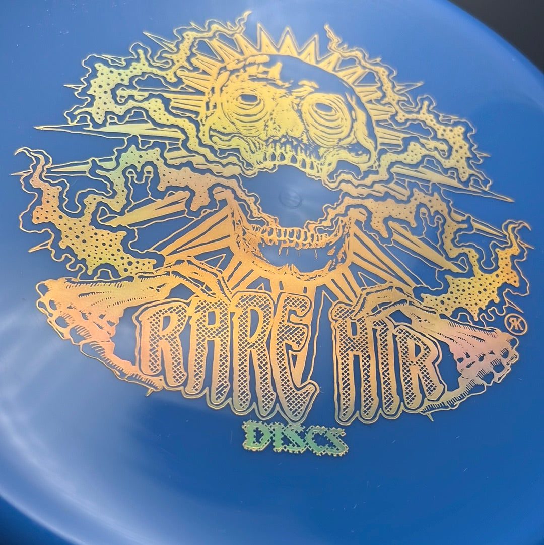 K1 Soft Berg - RAD Skull Stamped! Kastaplast