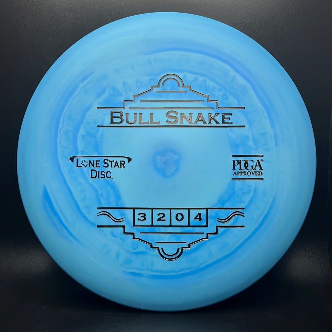 Victor Bull Snake - Overstable Putt and Approach Lone Star Discs