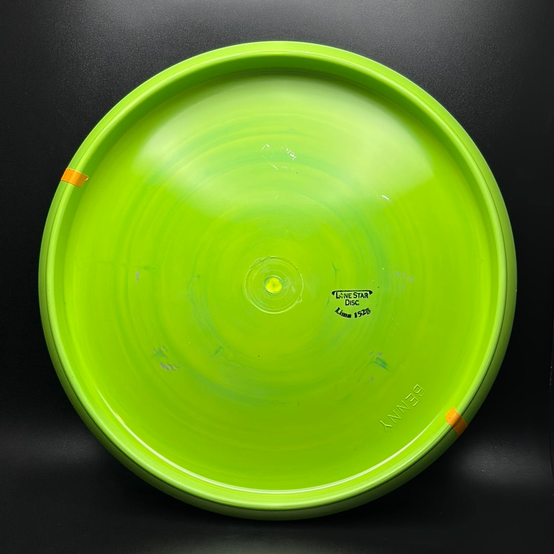 Lima Benny - Stock Lone Star Discs