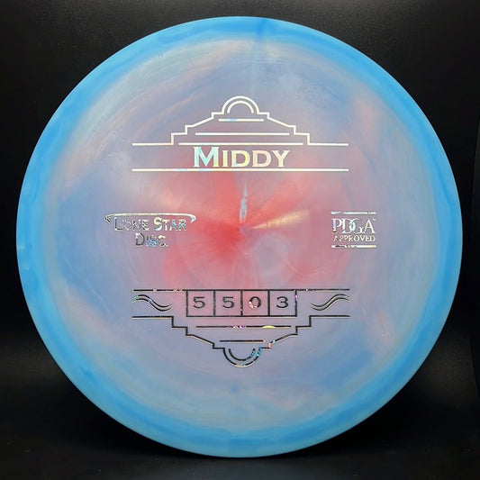 Bravo Middy - Midrange Lone Star Discs