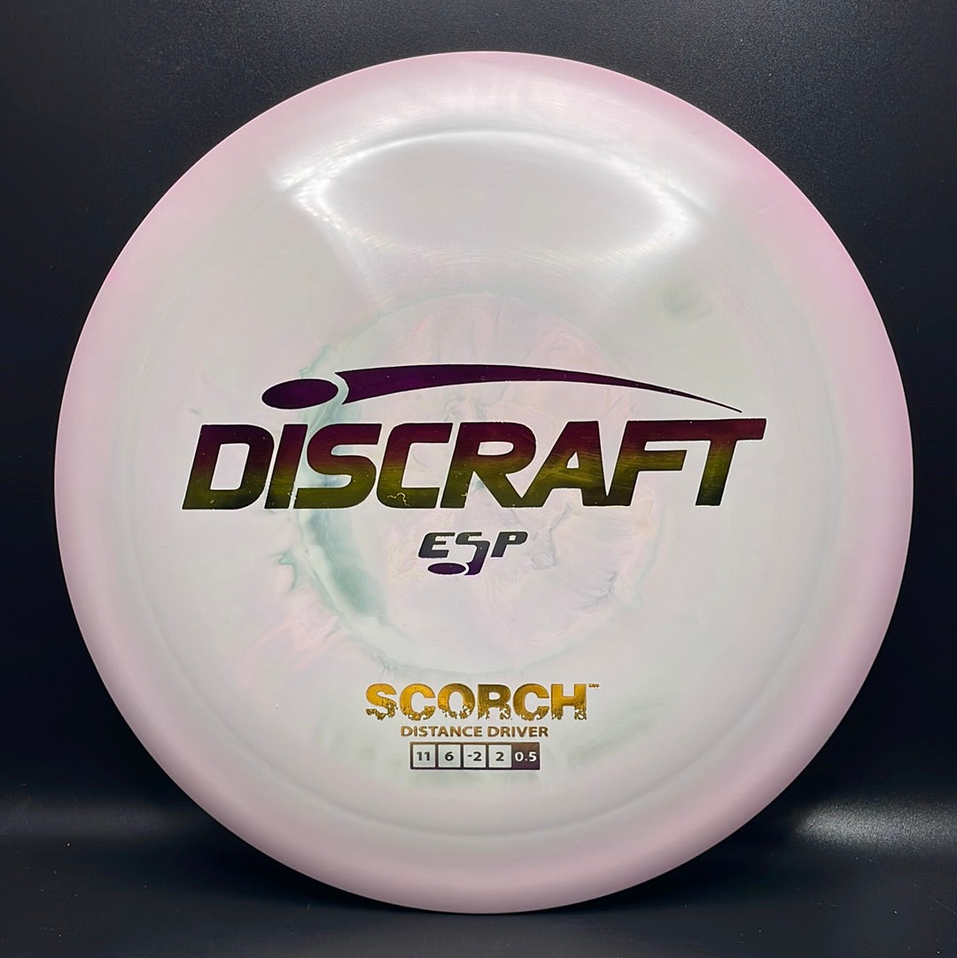 ESP Scorch - Stock Discraft