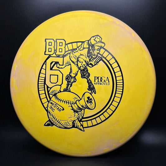 Delta 1 BB6 - Understable Midrange Lone Star Discs