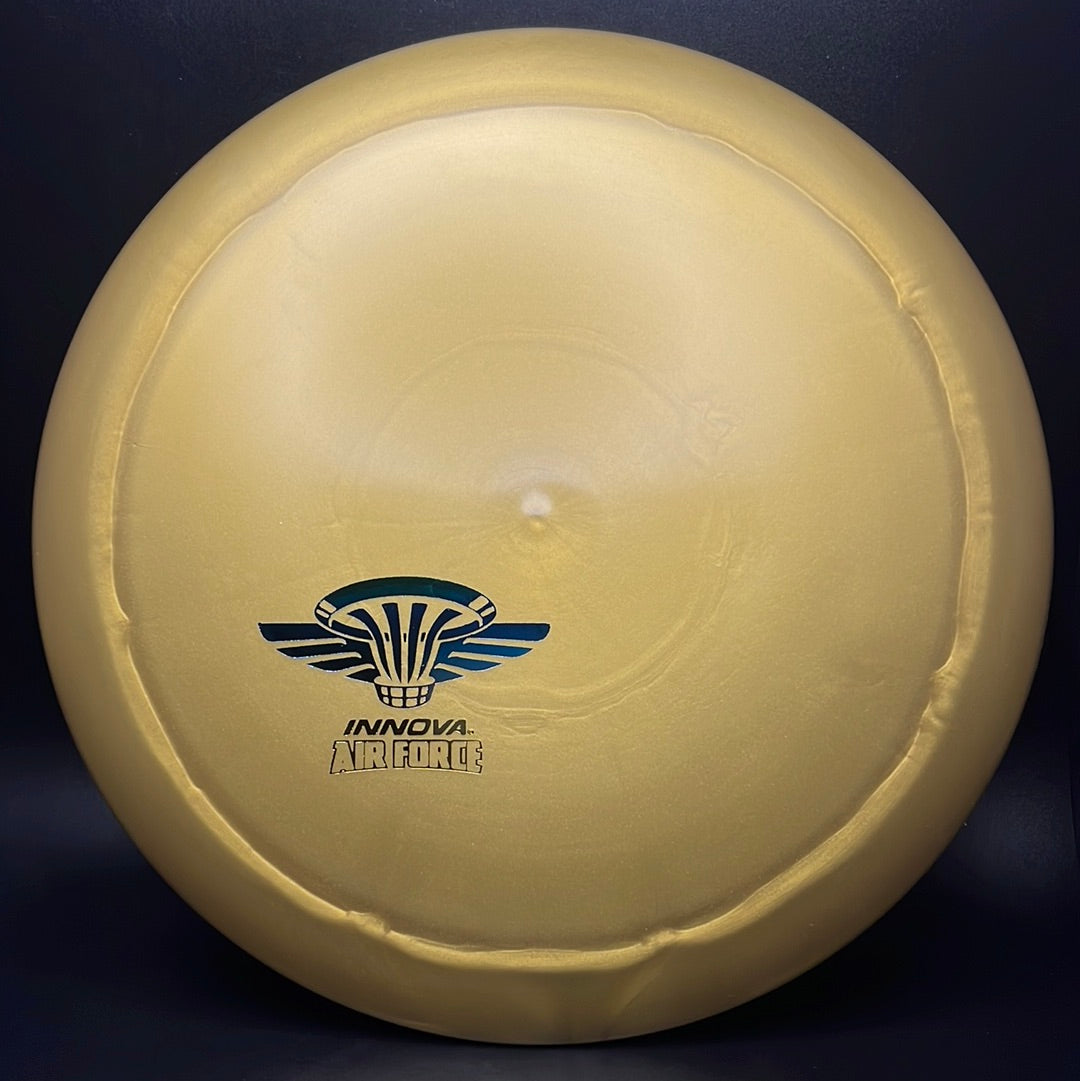 Gold Star Wraith - Limited Air Force Stamp Innova
