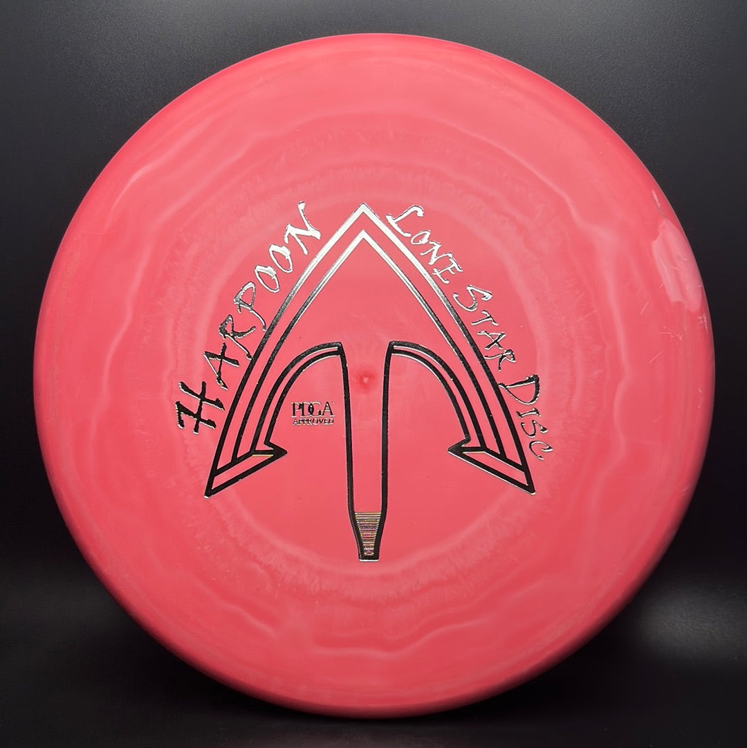 Delta 2 Harpoon Lone Star Discs