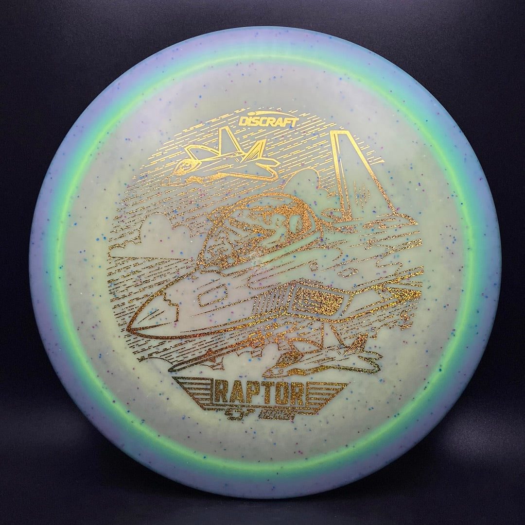 ESP Lite Sparkle Raptor - Limited Ledgestone 2023 Discraft