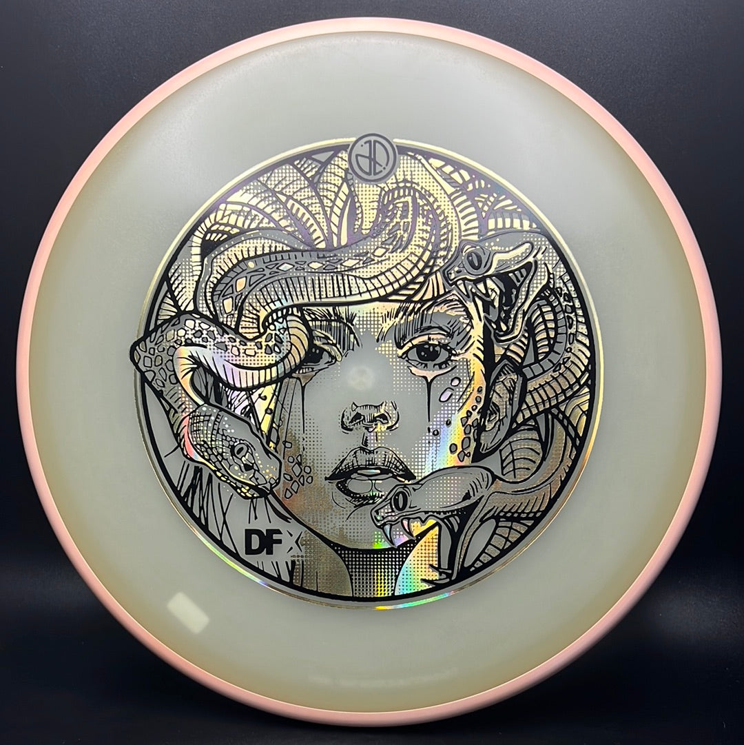 Eclipse 2.0 Envy - "Medusa" Limited Edition Stamp Axiom