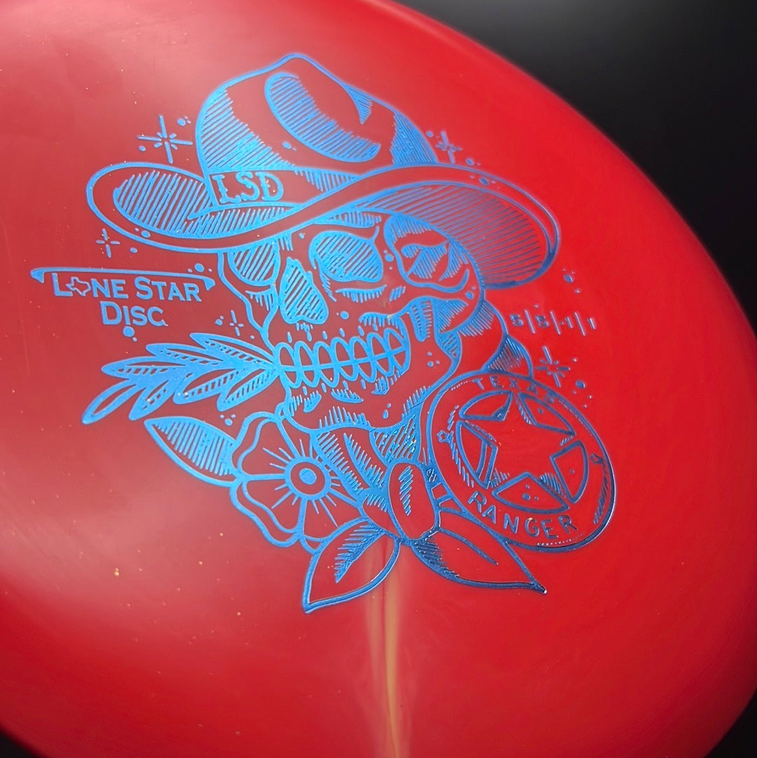 Alpha Texas Ranger - Midrange Lone Star Discs