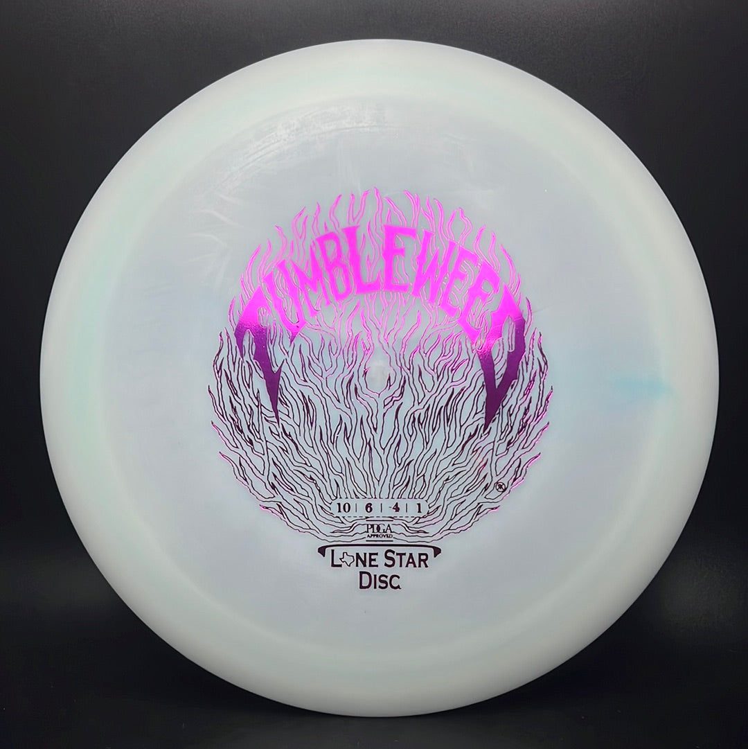 Bravo Tumbleweed Lone Star Discs