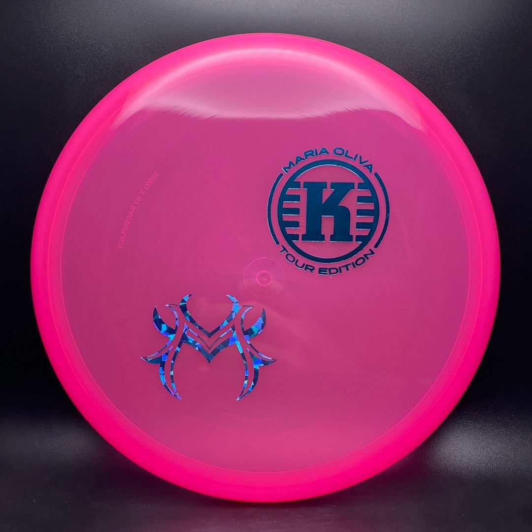 K1 Reko X - Maria Oliva Signature Series Kastaplast