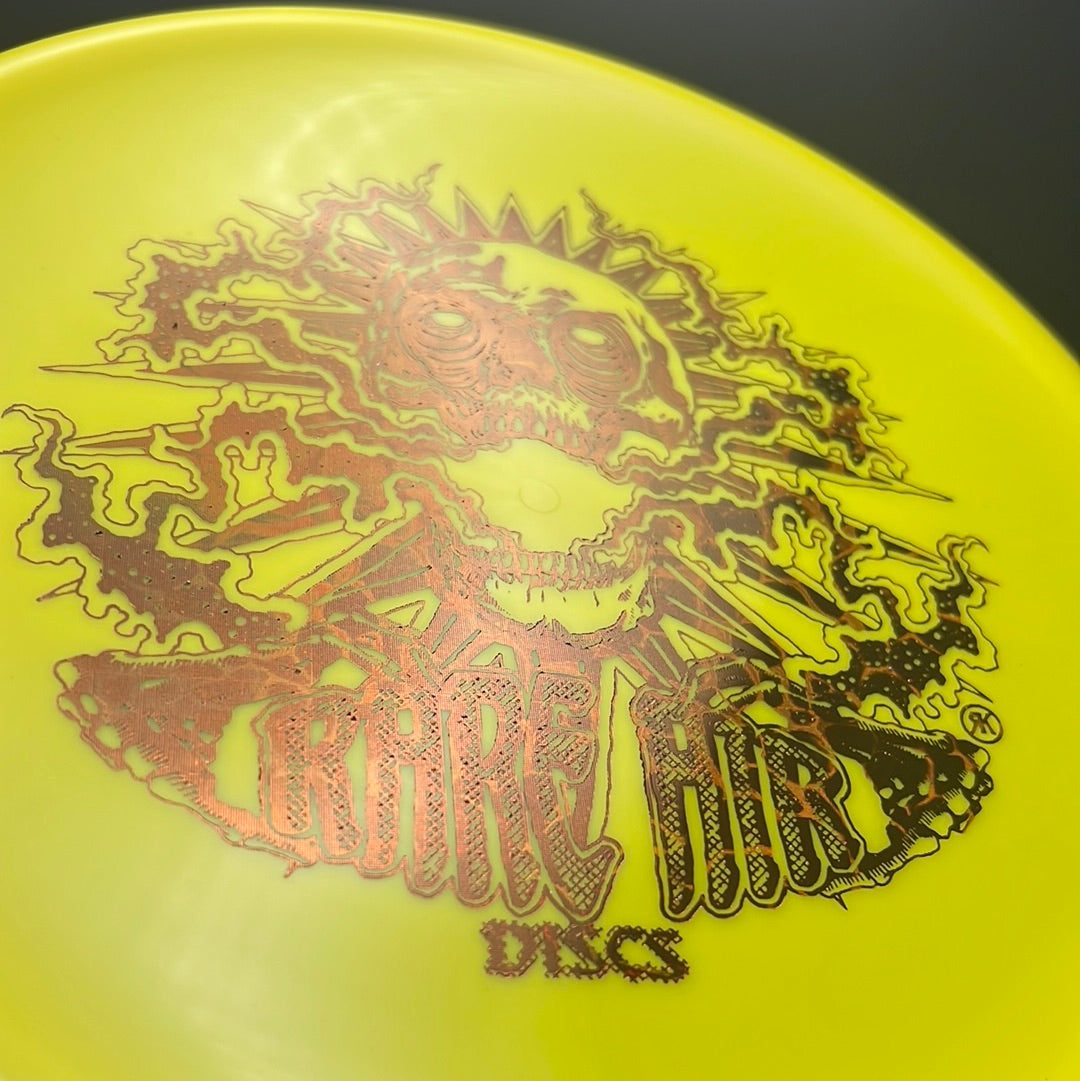 K1 Soft Berg - RAD Skull Stamped! Kastaplast